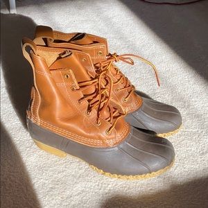 L. L. Bean Boots